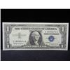Image 2 : (2) 1957 B $1.00 Silver Certificates Crisp Notes