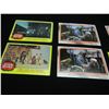 Image 2 : (7) Old Star Wars Trading Cards Neat