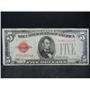 Image 1 : 1928 $5.00 Red Seal Note