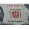 Image 2 : 1953 $2.00 Red Seal Note