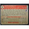 Image 2 : 1952 Topps Vernon Law #81 Iconic Set