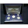 Image 1 : 1999 Year Set 24KT Gold Plated  in Nice Display