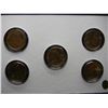 Image 3 : 2000 State Quarters (5) 24KT Gold Plated