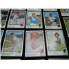 Image 5 : (30) 1973 Topps Baseball Cards