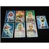 Image 1 : (7) 1955 Bowman Football Cards