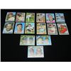 Image 1 : (15) 1966 Topps Baseball Cards