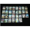 Image 1 : (30) 1971 Topps Baseball Cards