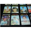 Image 5 : (30) 1971 Topps Baseball Cards