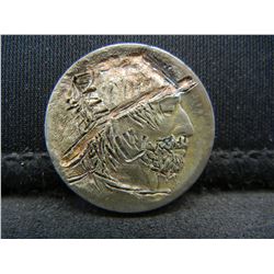 Hobo Nickel Neat Design