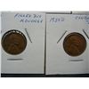 Image 4 : (7) 1959 Dated Lincoln Cent Minor Mint Errors Part of a Large Collection of Errors