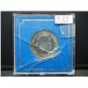 Image 2 : (2) 1892 Columbian Half Dollars in Cases
