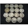 Image 2 : (14) 1929 S Buffalo Nickels Various Grades