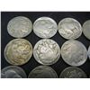Image 3 : (14) 1929 S Buffalo Nickels Various Grades