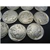 Image 4 : (14) 1929 S Buffalo Nickels Various Grades