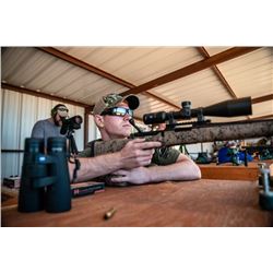 Long-Range Shooting School