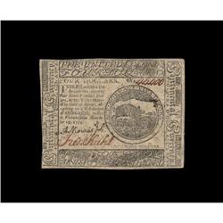 Continental Currency November 29, 1775 $4 Choice New. W Continental Currency November 29, 1775 $4 Ch