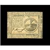 Image 1 : Continental Currency February 17, 1776 $2 Extremely Fin Continental Currency February 17, 1776 $2 Ex