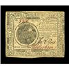 Image 1 : Continental Currency February 17, 1776 $7 Choice About Continental Currency February 17, 1776 $7 Cho