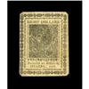 Image 2 : Continental Currency February 17, 1776 $8 New. This ful Continental Currency February 17, 1776 $8 Ne