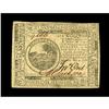 Image 1 : Continental Currency May 9, 1776 $6 Choice About New. T Continental Currency May 9, 1776 $6 Choice A