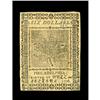 Image 2 : Continental Currency July 22, 1776 $6 Very Choice New. Continental Currency July 22, 1776 $6 Very Ch