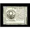 Image 1 : Continental Currency July 22, 1776 $30 Counterfeit Dete Continental Currency July 22, 1776 $30 Count