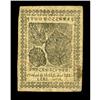 Image 2 : Continental Currency November 2, 1776 $2 Extremely Fine Continental Currency November 2, 1776 $2 Ext