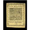 Image 2 : Continental Currency February 26, 1777 $4 Choice About Continental Currency February 26, 1777 $4 Cho