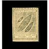Image 2 : Continental Currency April 11, 1778 $8 About New. This Continental Currency April 11, 1778 $8 About 