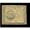 Image 1 : Continental Currency September 26, 1778 $50 Extremely F Continental Currency September 26, 1778 $50 