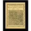 Image 2 : Continental Currency January 14, 1779 $2 Choice About N Continental Currency January 14, 1779 $2 Cho