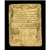 Image 1 : Massachusetts August 18, 1775 6s Very Fine. An unusuall Massachusetts August 18, 1775 6s Very Fine.
