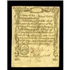 Image 1 : Massachusetts December 7, 1775 28s Choice Very Fine. An Massachusetts December 7, 1775 28s Choice Ve