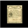 Image 1 : Massachusetts 1779 4s6d Very Fine-Extremely Fine. Massachusetts 1779 4s6d Very Fine-Extremely Fine.
