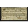 Image 1 : Massachusetts Commodity Bond January 1, 1780 Fine, repa Massachusetts Commodity Bond January 1, 1780