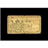 Image 1 : New Jersey April 10, 1759 L6 Very Fine. The face has th New Jersey April 10, 1759 L6 Very Fine.