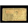 Image 1 : New Jersey April 16, 1764 L3 Very Fine. A rare note in New Jersey April 16, 1764 L3 Very Fine.