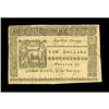 Image 2 : New York September 2, 1775 $10 Choice About New. Irregu New York September 2, 1775 $10 Choice About 