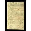 Image 1 : North Carolina December, 1771 Strip of Three Very Choic North Carolina December, 1771 Strip of Three