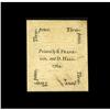 Image 2 : Pennsylvania June 18, 1764 3d Choice About New. This no Pennsylvania June 18, 1764 3d Choice About N