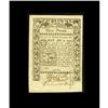 Image 1 : Rhode Island May 1786 L3 Choice About New. This L3 note Rhode Island May 1786 L3 Choice About New.