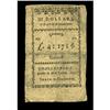 Image 2 : South Carolina December 23, 1776 $3 Very Fine. A fully South Carolina December 23, 1776 $3 Very Fine