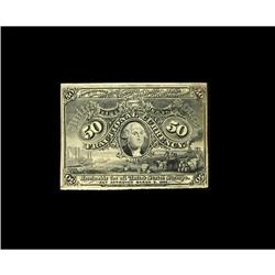 Milton 2E50F.4i 50¢ Second Issue Experimental Choice Ne Milton 2E50F.4i 50¢ Second Issue Experimenta