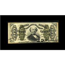 Fr. 1328? (29?) Milton 3R50.14d 50¢ Third Issue Spinner Fr. 1328? (29?) Milton 3R50.14d 50¢ Third Is