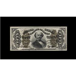 Fr. 1331 50c Third Issue Spinner Very Choice New. Fr. 1331 50c Third Issue Spinner Very Choice New.