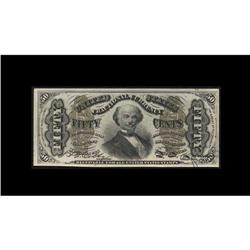 Fr. 1331 50c Third Issue Spinner Choice New. A bit of l Fr. 1331 50c Third Issue Spinner Choice New.