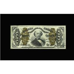 Fr. 1332 50¢ Third Issue Spinner Gem New. The most comm Fr. 1332 50¢ Third Issue Spinner Gem New.