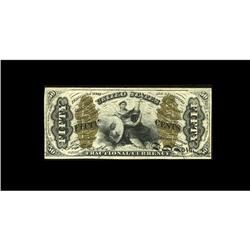 Fr. 1373 50¢ Third Issue Justice Superb Gem New. Incred Fr. 1373 50¢ Third Issue Justice Superb Gem 