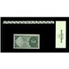 Image 2 : Fr. 1379 50c Fourth Issue Dexter PCGS New 62. The margi Fr. 1379 50c Fourth Issue Dexter PCGS New 62