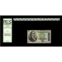 Fr. 1379 50c Fourth Issue Dexter PCGS Choice About New Fr. 1379 50c Fourth Issue Dexter PCGS Choice 